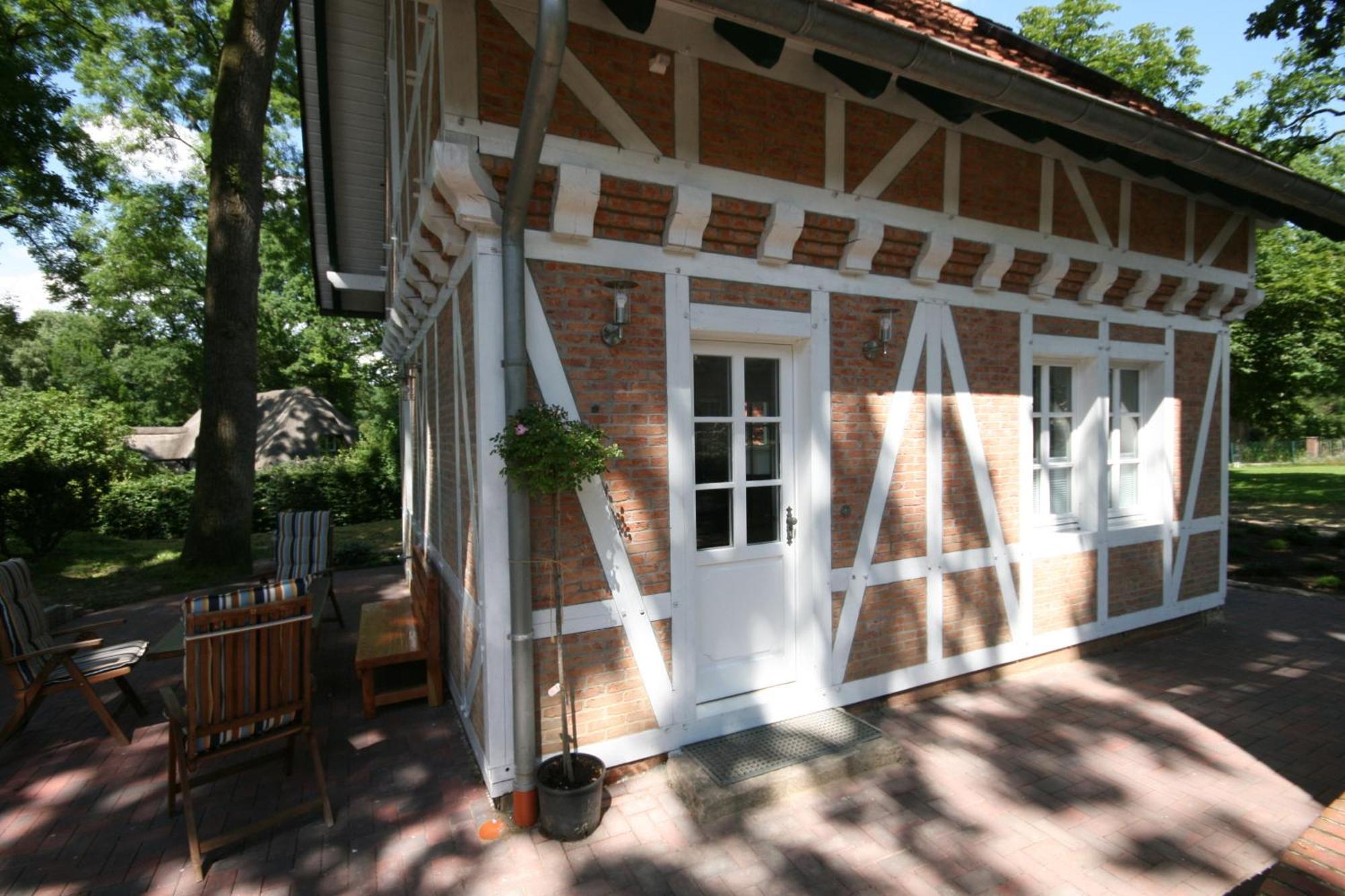 Ferienhaus Erhorn, E-Bike, Bettwaesche Und Handtuecher Zubuchbar Буххольц-ин-дер-Нордхайде Экстерьер фото